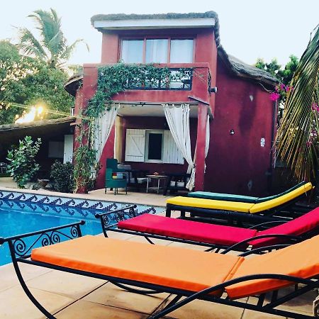 Carthago Manguier Apartment M'Bour Ngoại thất bức ảnh