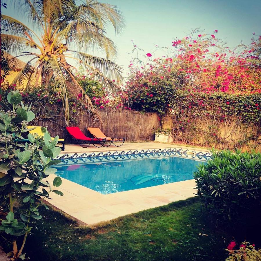 Carthago Manguier Apartment M'Bour Ngoại thất bức ảnh