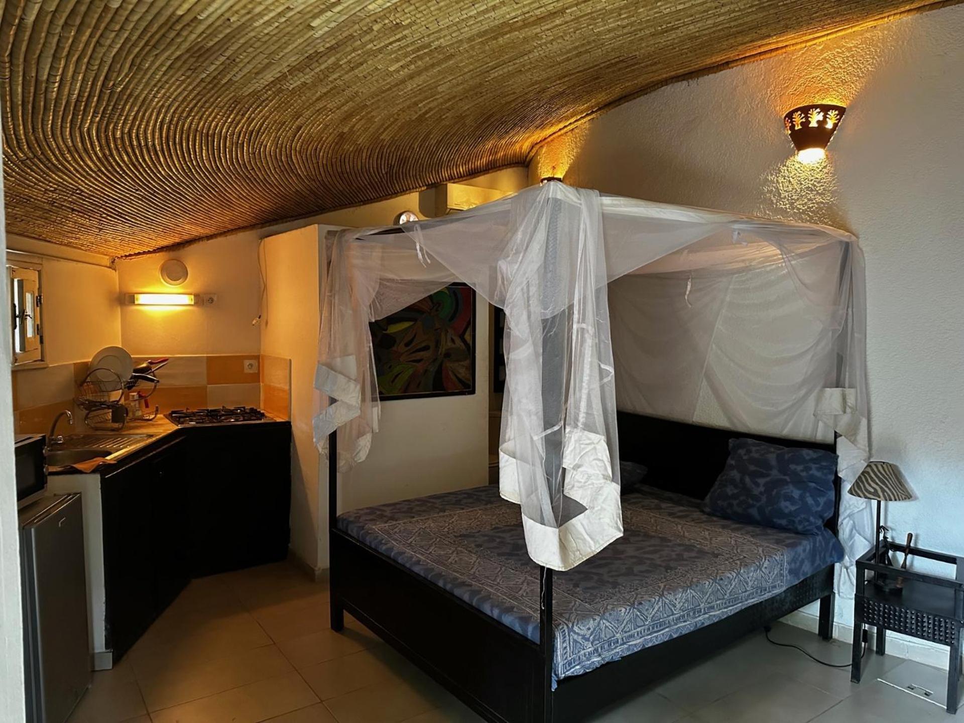 Carthago Manguier Apartment M'Bour Ngoại thất bức ảnh