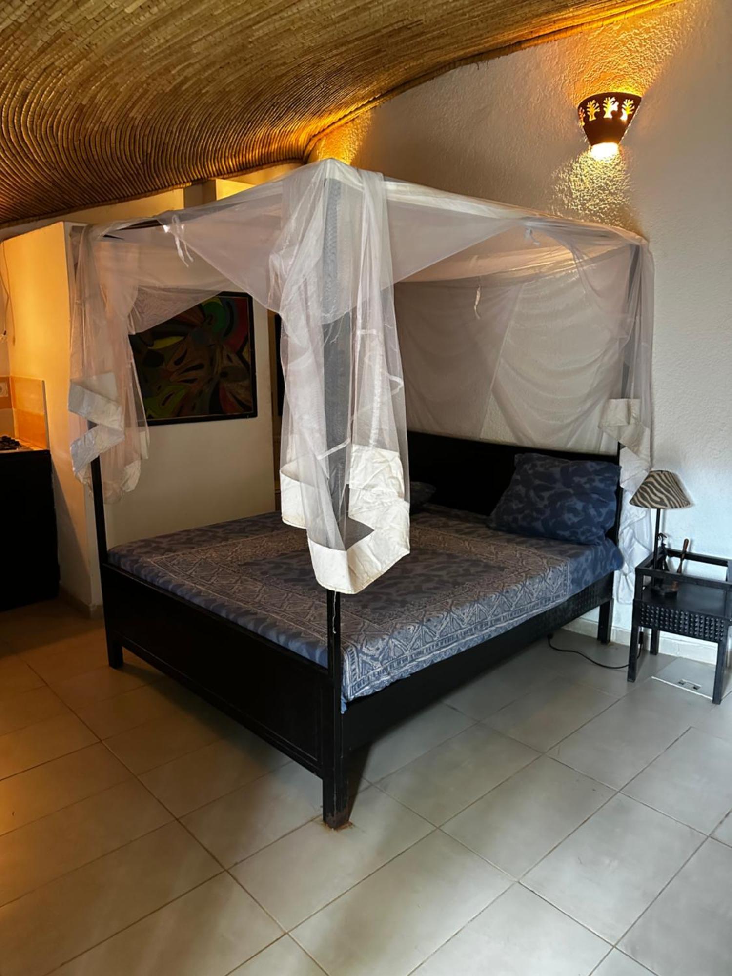 Carthago Manguier Apartment M'Bour Ngoại thất bức ảnh