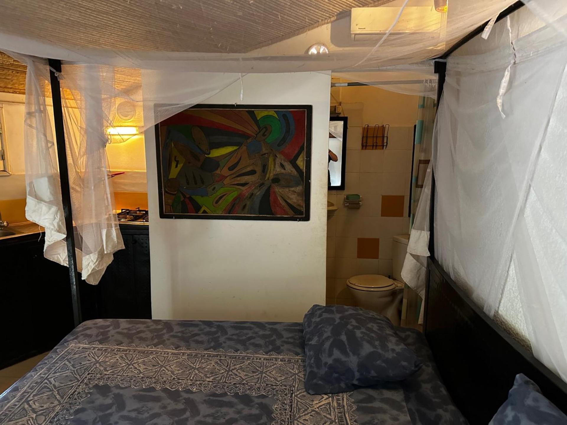 Carthago Manguier Apartment M'Bour Ngoại thất bức ảnh