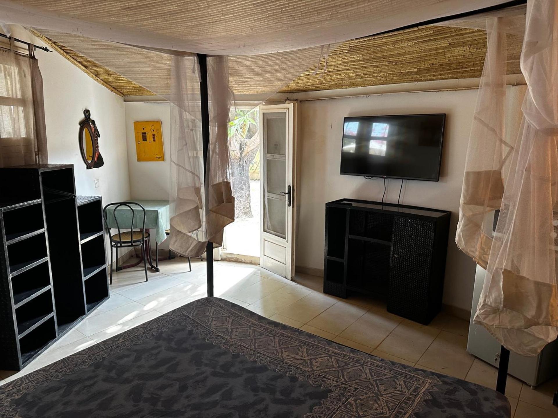 Carthago Manguier Apartment M'Bour Ngoại thất bức ảnh